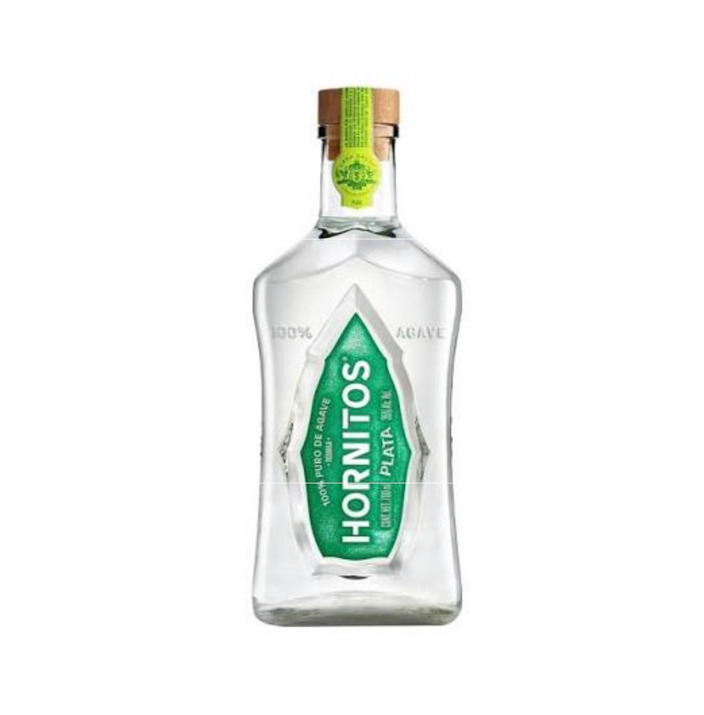 Tequila Hornitos Plata 700ml*
