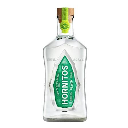 Tequila Hornitos Plata 950ml*