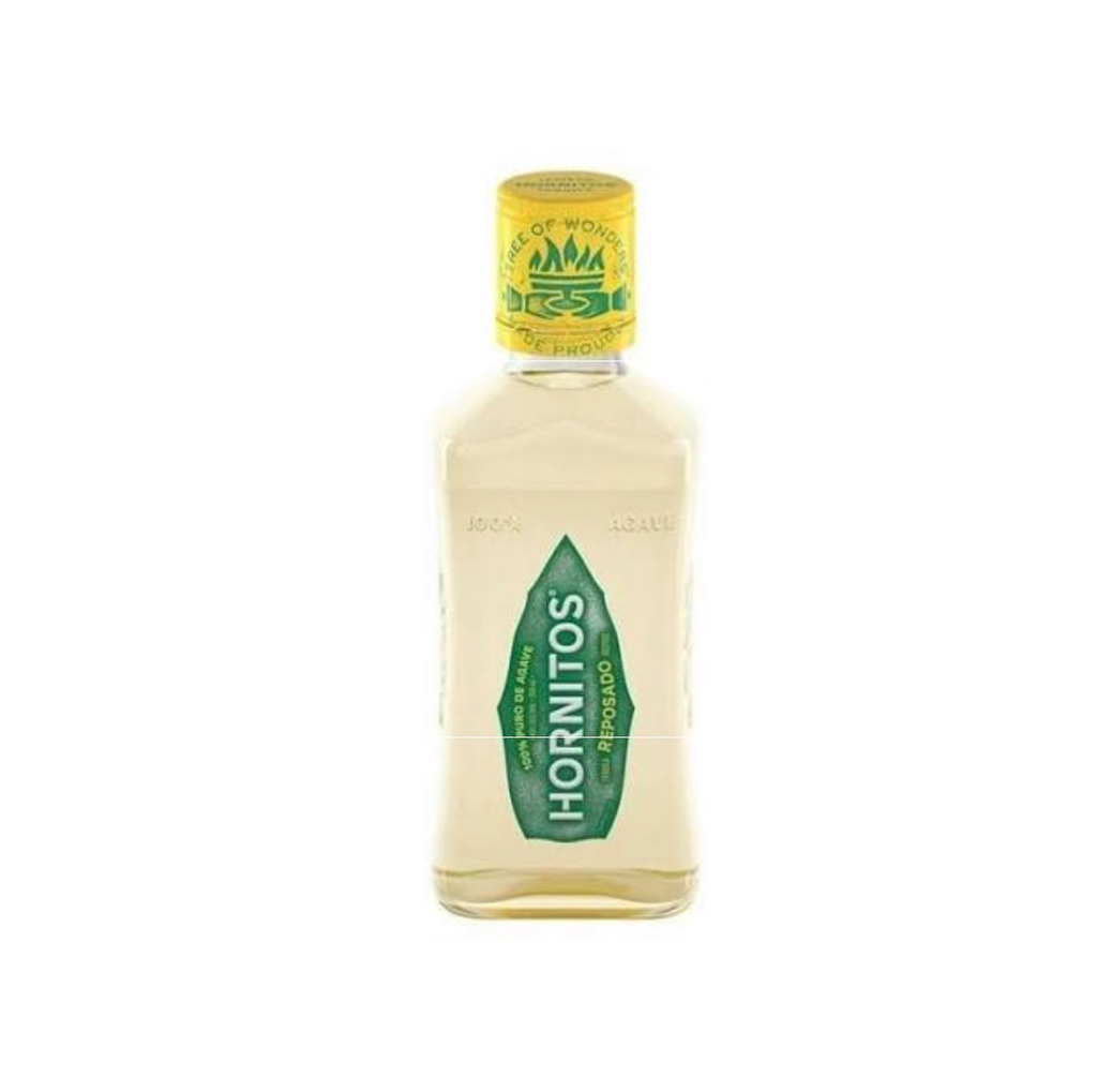 Tequila Hornitos Reposado 200ml