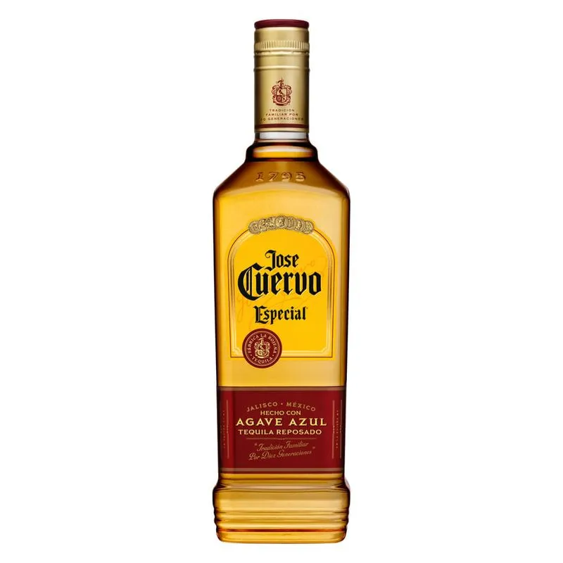 Tequila Jose Cuervo Especial Reposado 990ml*