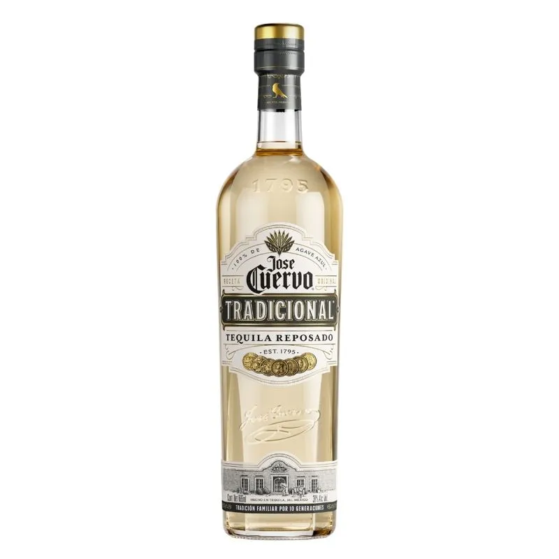 Tequila Jose Cuervo Tradicional Reposado 950ml*