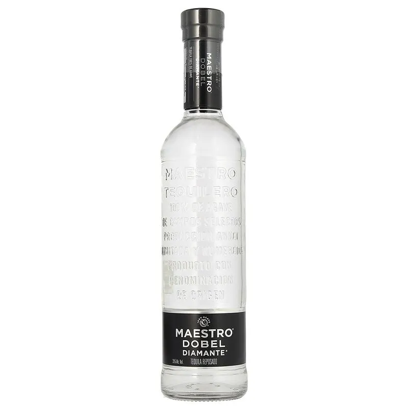 Tequila Maestro Dobel Diamante 700ml*