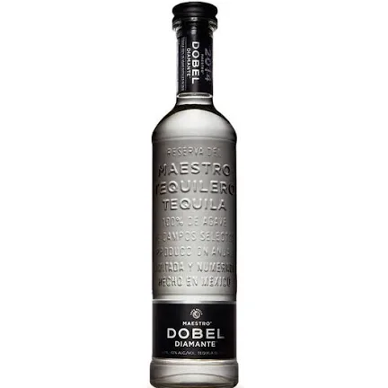 Tequila Maestro Dobel Diamante 700ml*