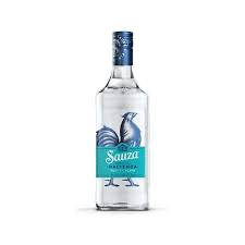 Tequila Sauza Hacienda Plata 700ml*