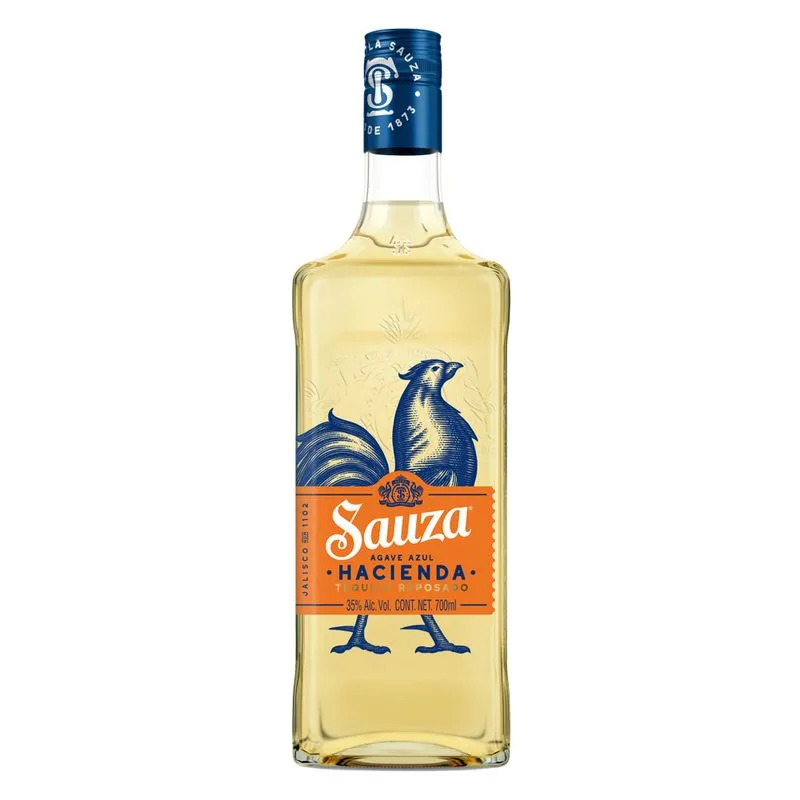 Tequila Sauza Hacienda Reposado 940ml*