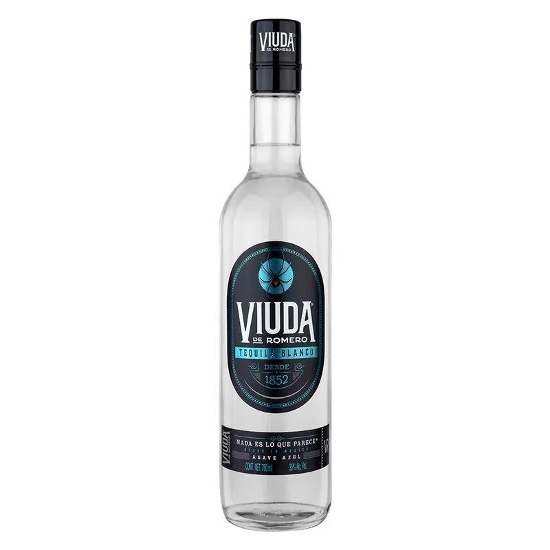 Tequila Viuda De Romero Blanco 1000ml*