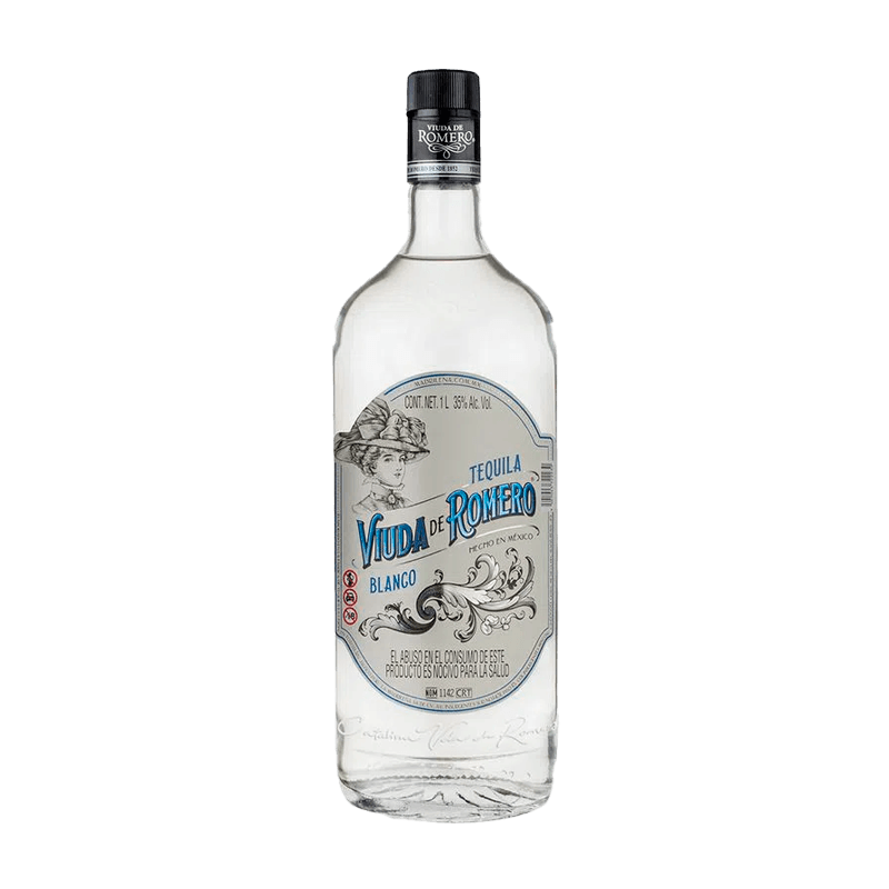 Tequila Viuda De Romero Blanco 1000ml*