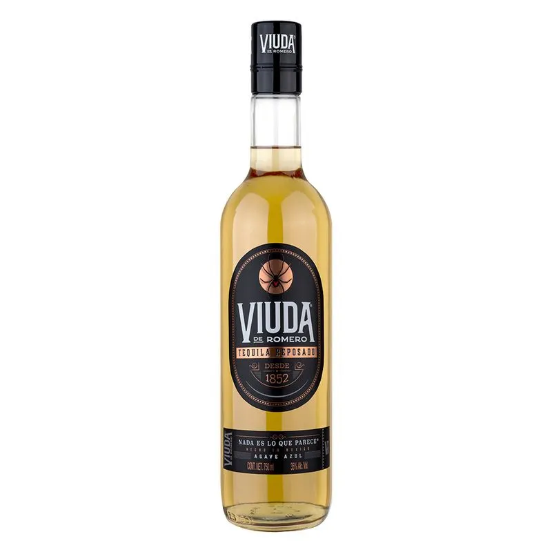 Tequila Viuda De Romero Reposado 750ml*