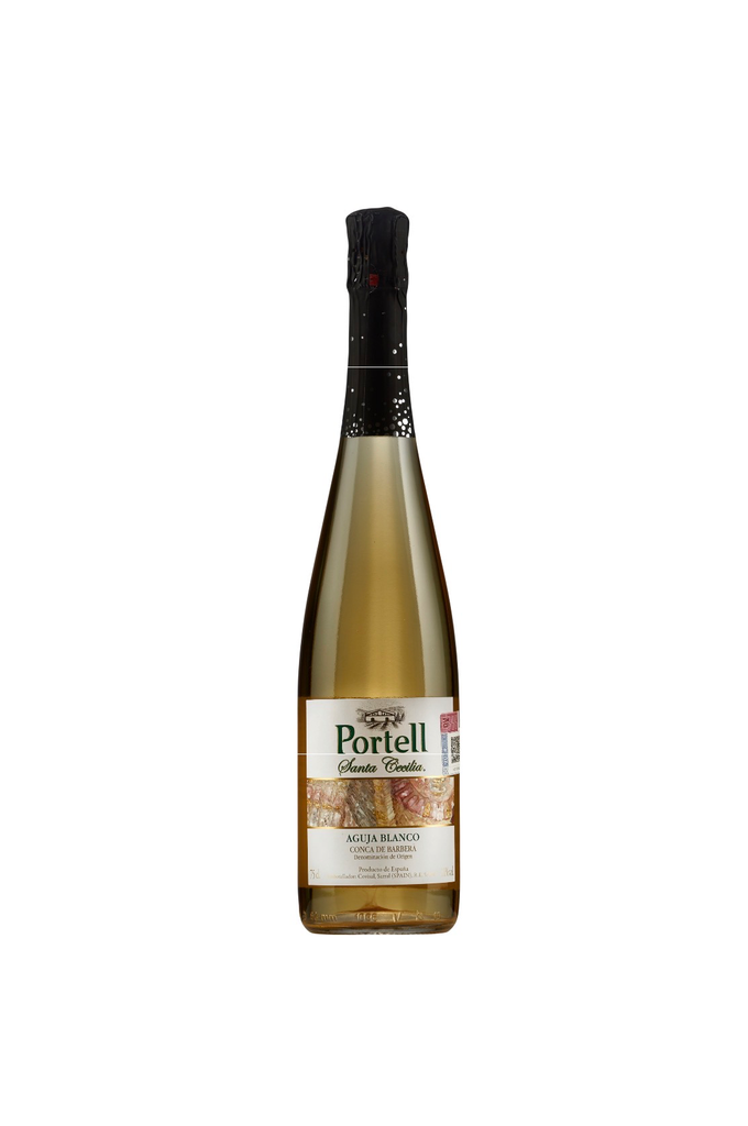 Vino Blanco Portell Santa Cecilia Aguja 750ml 2014