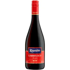 Vino Espumoso Riunite Lambrusco Rosso 750ml*