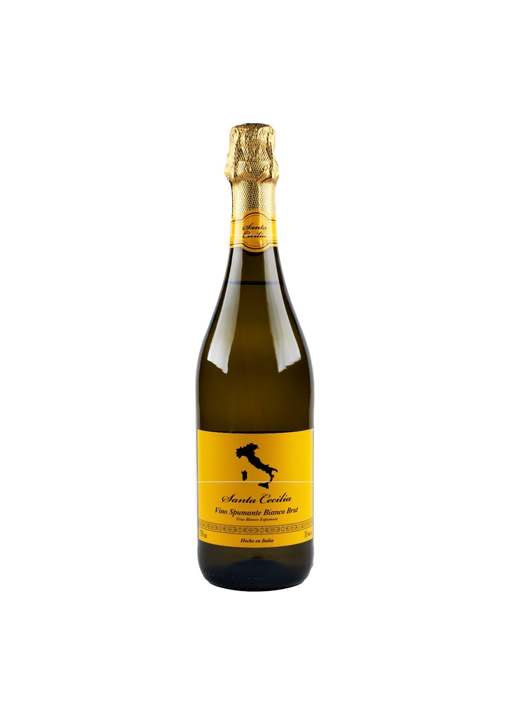 Vino Espumoso Santa Cecilia Brut 750ml