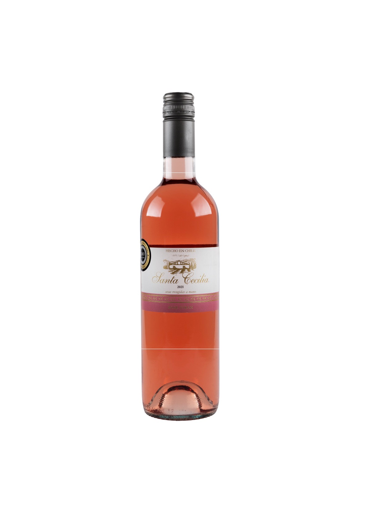 Vino Rosado Santa Cecilia Syrah 2021 750ml