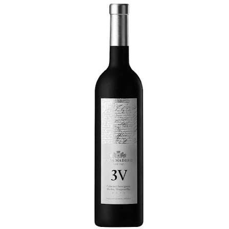 Vino Tinto Casa Madero 3V 750ml*