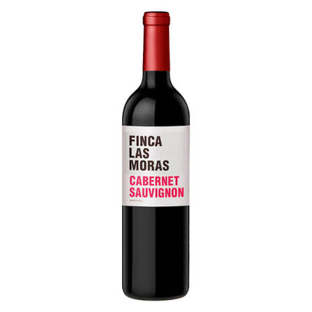 Vino Tinto Finca Las Moras Cabernet Sauvignon 750ml*