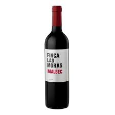 Vino Tinto Finca Las Moras Malbec 750ml*