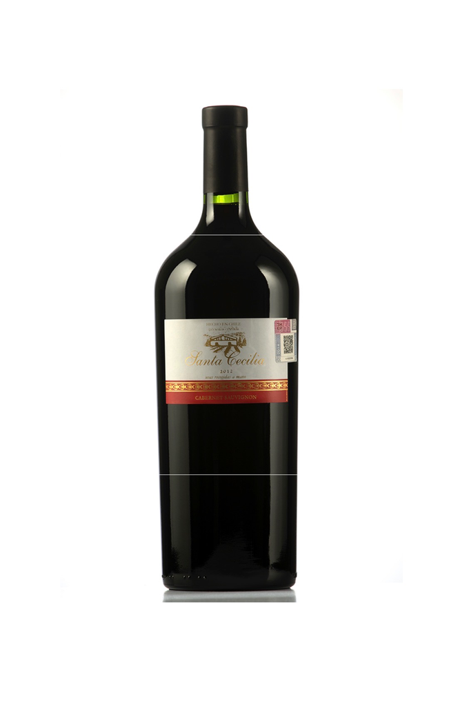 Vino Tinto Santa Cecilia Cabernet Sauvignon 1500ml (2021)