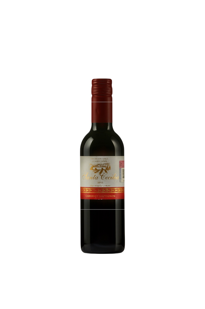 Vino Tinto Santa Cecilia Cabernet Sauvignon 375ml (2016)