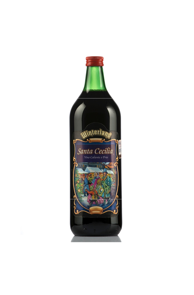 Vino Tinto Santa Cecilia Caliente 1000ml