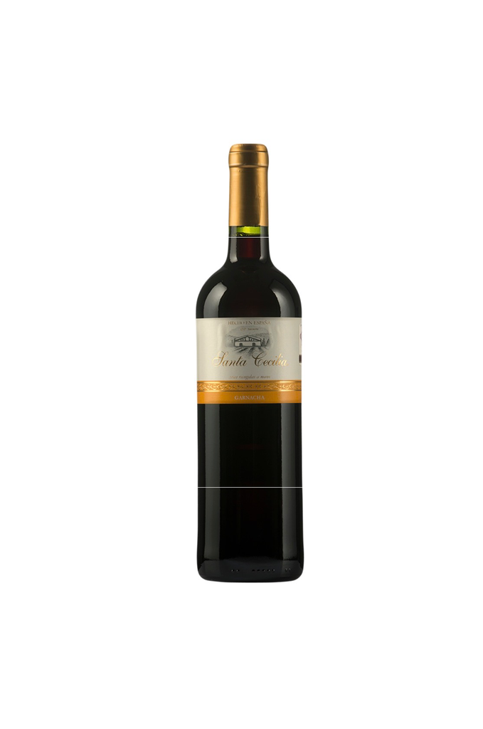 Vino Tinto Santa Cecilia Garnacha 750ml (2011)