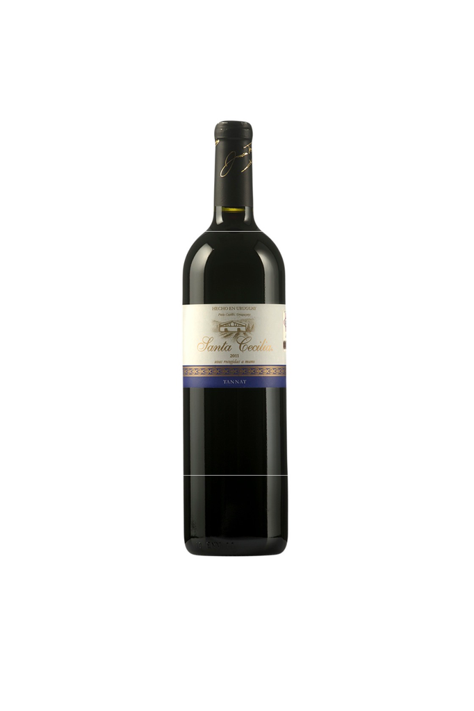 Vino Tinto Santa Cecilia Tannat 750ml