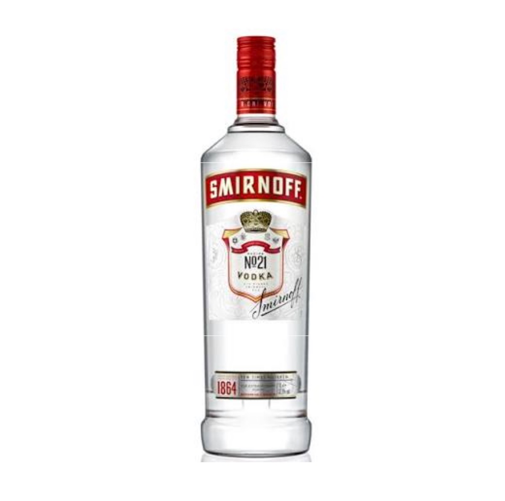 Vodka Smirnoff 750ml*