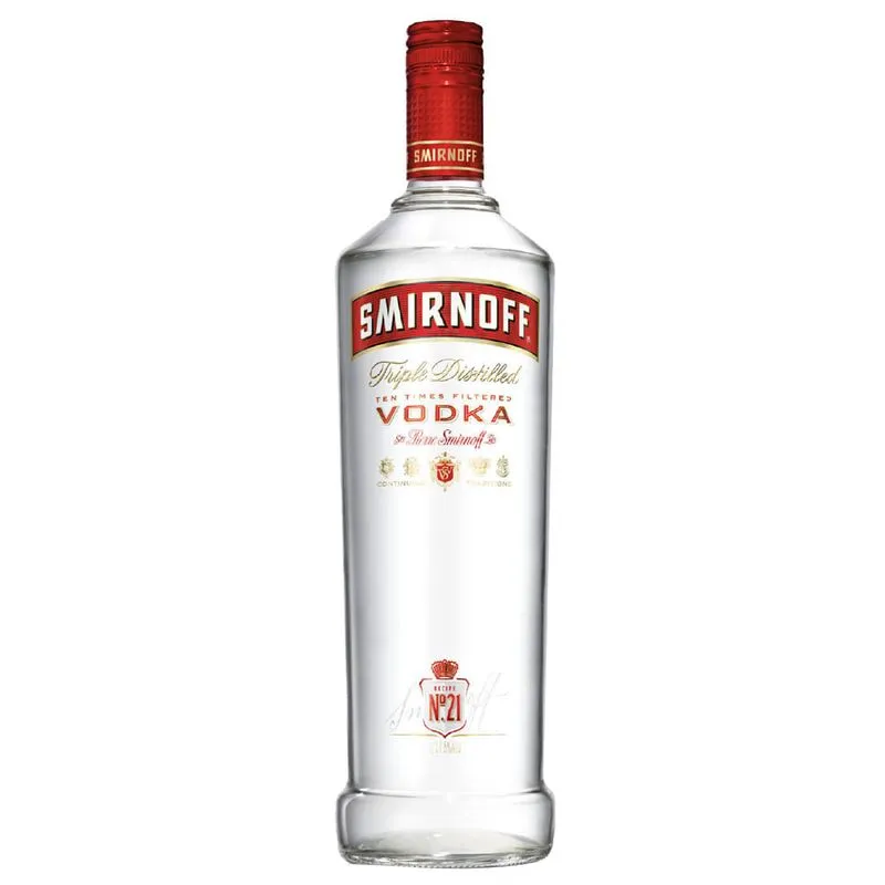 Vodka Smirnoff 750ml*