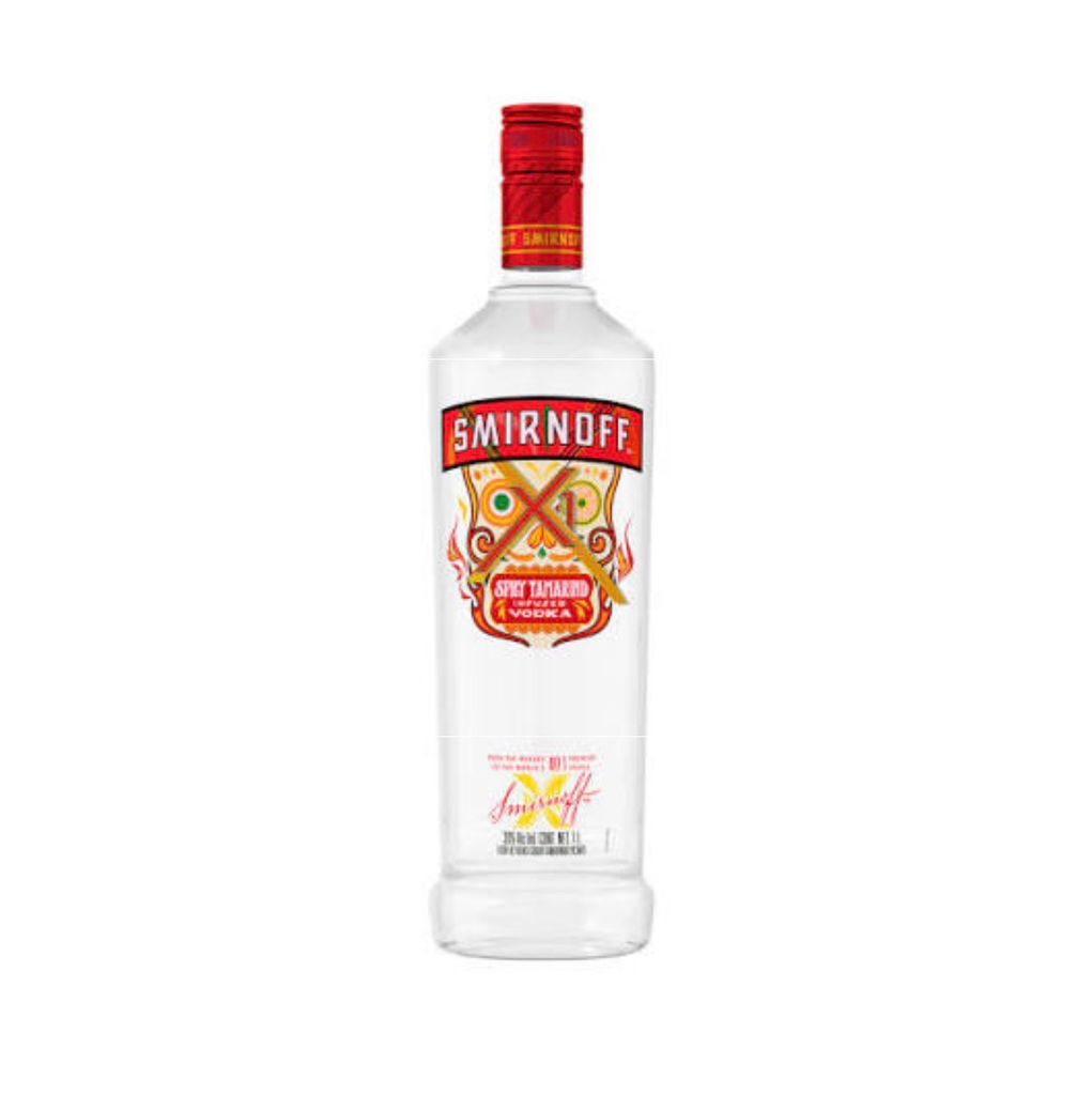 Vodka Smirnoff Tamarindo 750ml*