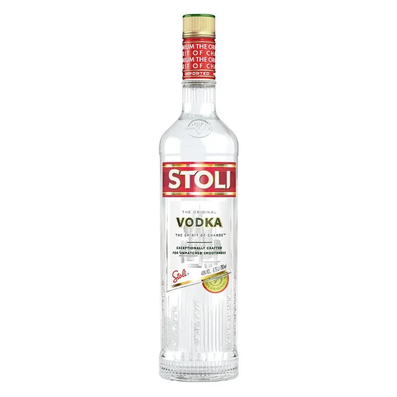 Vodka Stolichnaya 750ml*