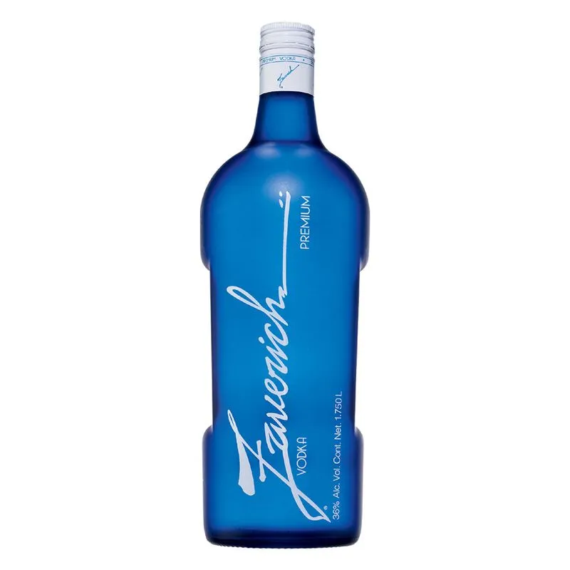 Vodka Zaverich Premium 1750ml*