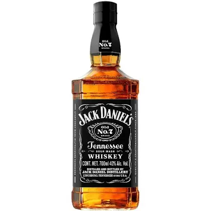 Whiskey Jack Daniels 700ml*