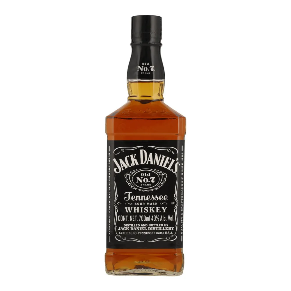 Whiskey Jack Daniels 700ml*