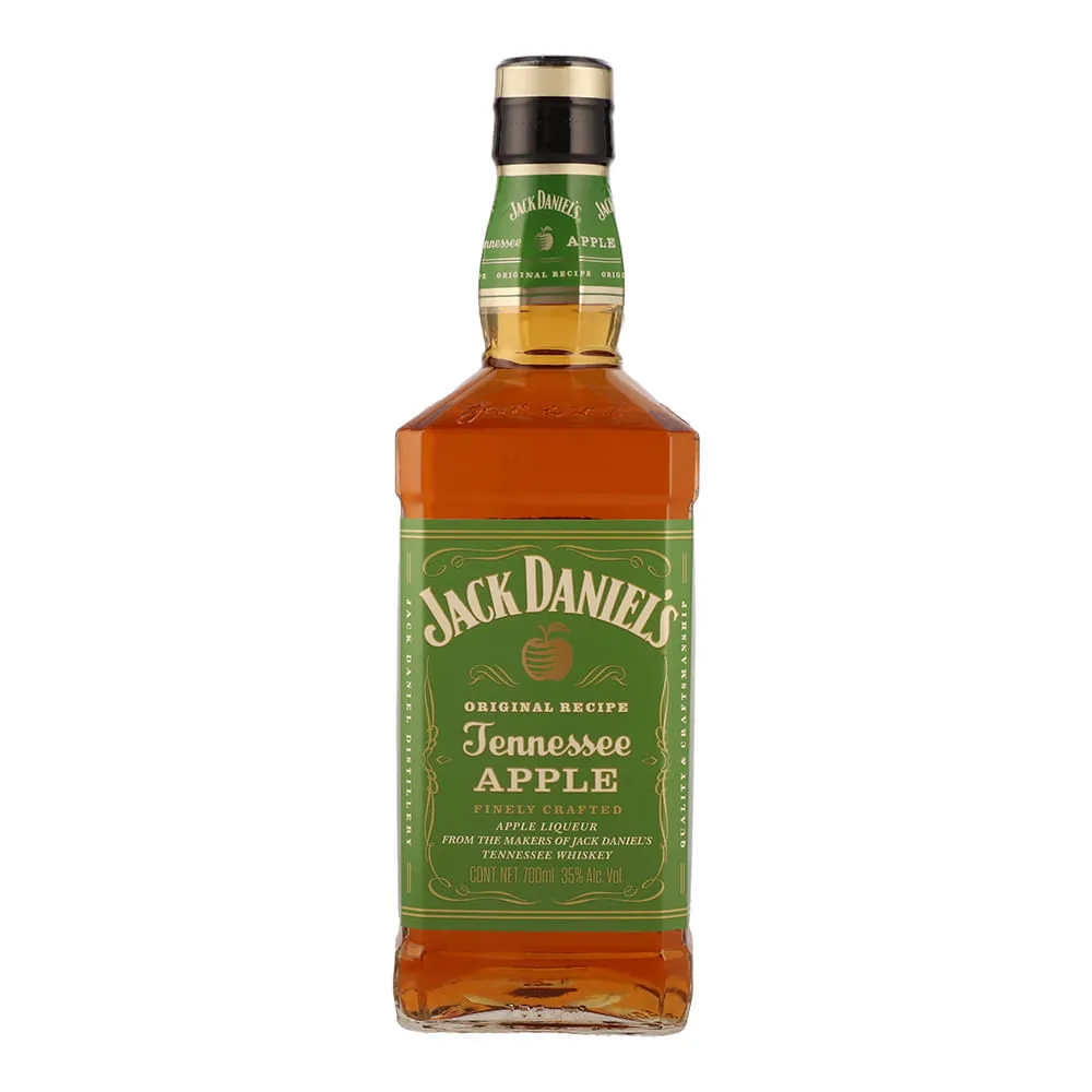 Whiskey Jack Daniels Apple 700ml*