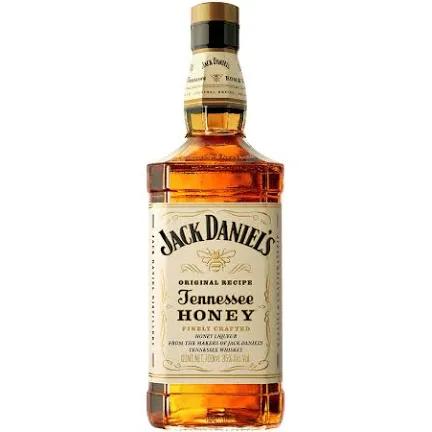 Whiskey Jack Daniels Honey 700ml*