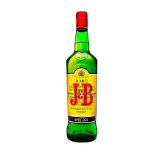 Whisky J&B 750ml*