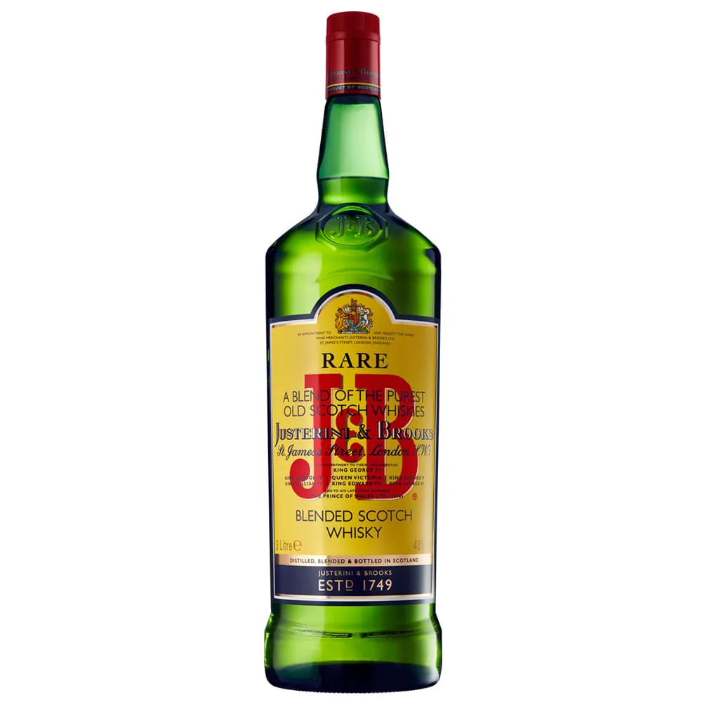 Whisky J&B 750ml*