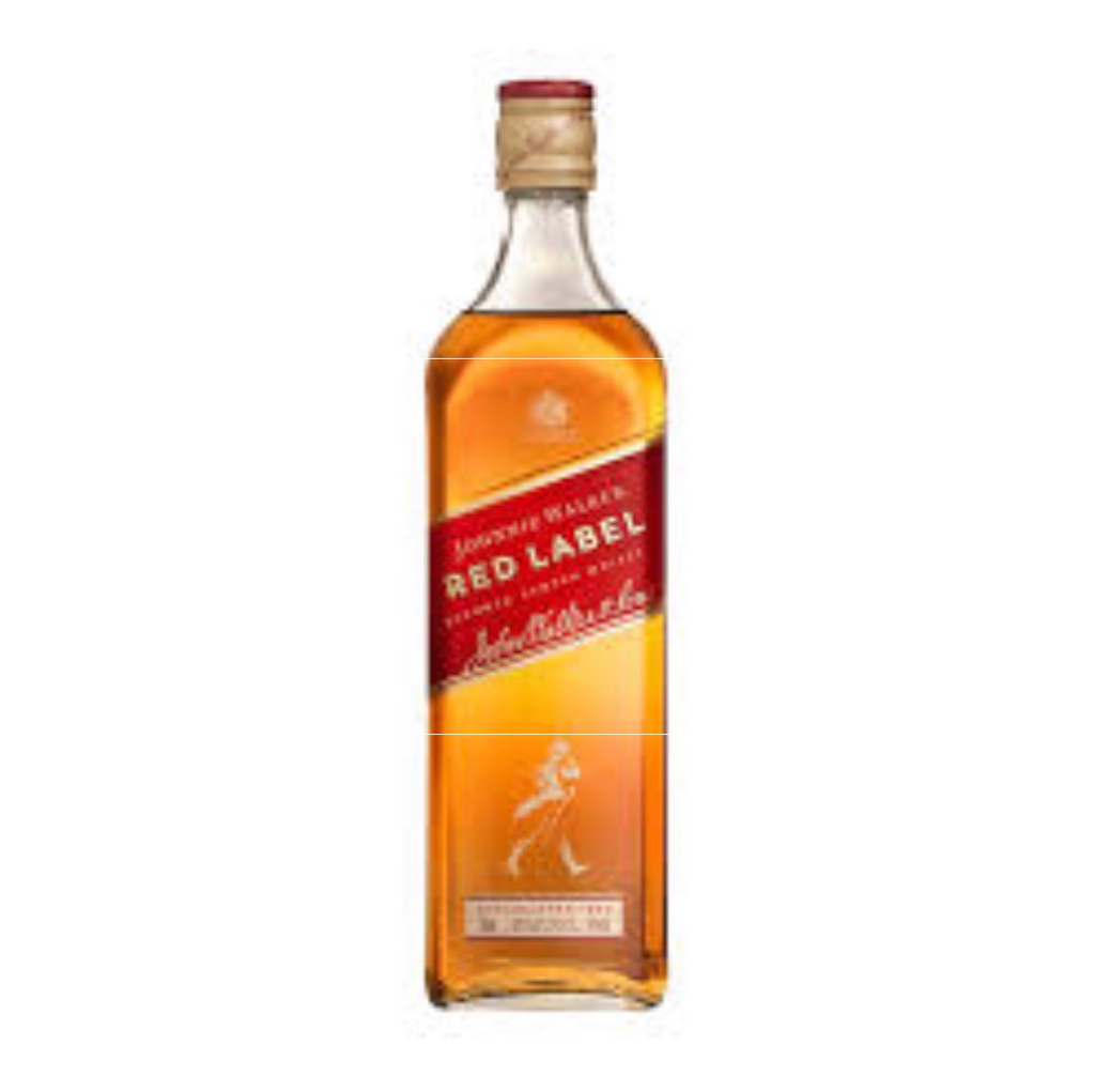 Whisky Johnnie Walker Red Label 700ml*