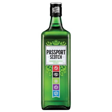 Whisky Passport 1000ml*
