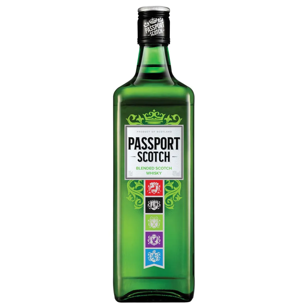 Whisky Passport 1000ml*