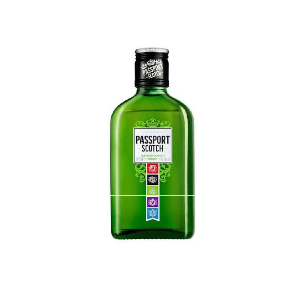 Whisky Passport 200ml*