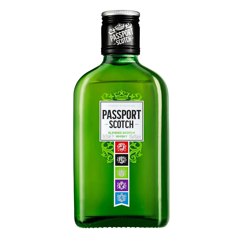 Whisky Passport 200ml*