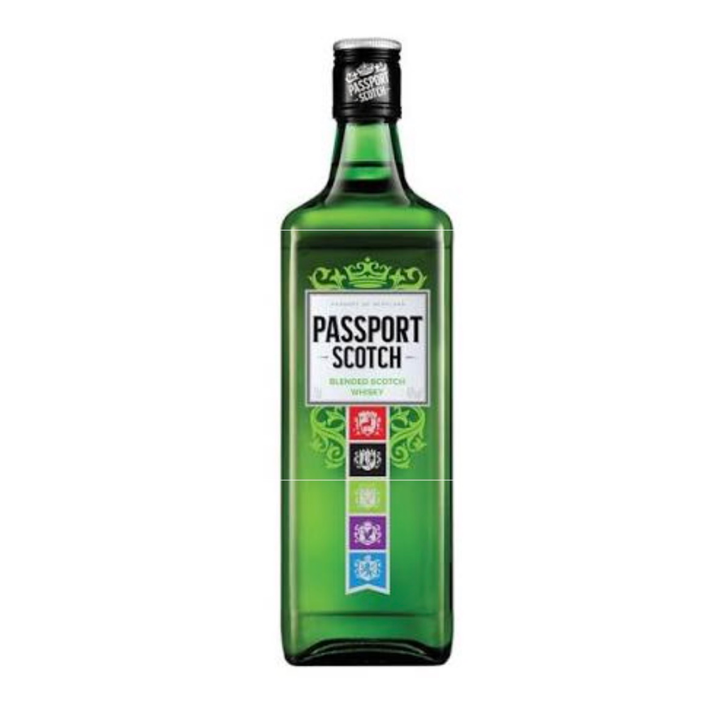 Whisky Passport 700ml*