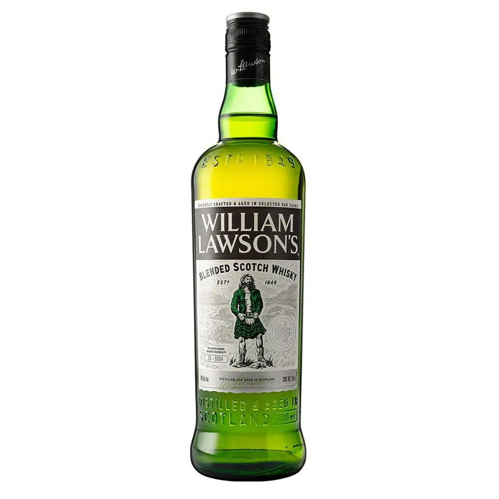 Whisky William Lawsons 750ml*
