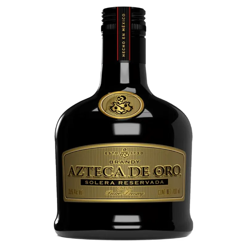 Brandy Azteca de Oro 700ml*