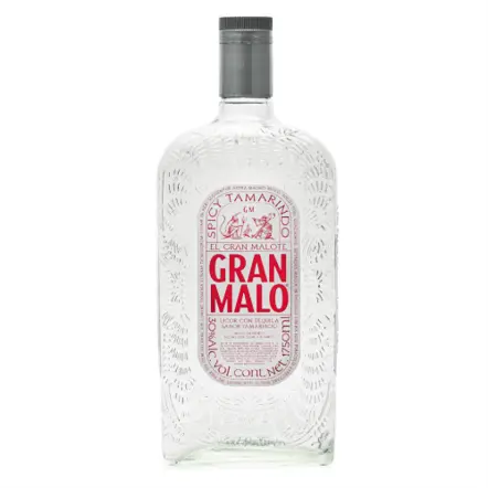Licor Gran Malo Spicy Tamarindo Tequila 1750ml