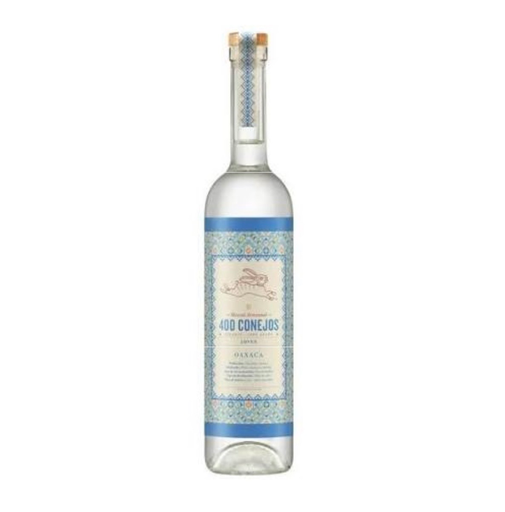 [310070] Mezcal 400 Conejos Joven 750ml*