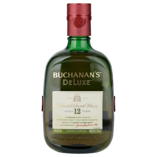 [510015] Whisky Buchanans 12 Años 750ml*