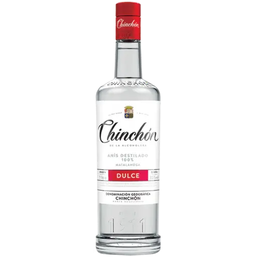 [050005] Anis Chinchon Dulce 1000ml*