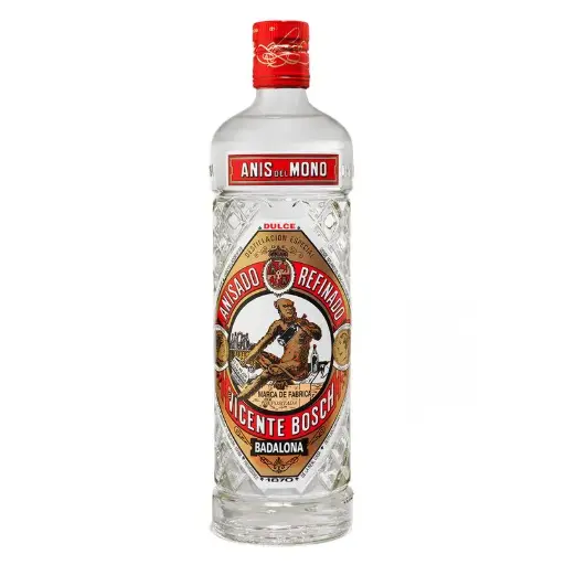 [050021] Anis Del Mono Dulce 1000ml*