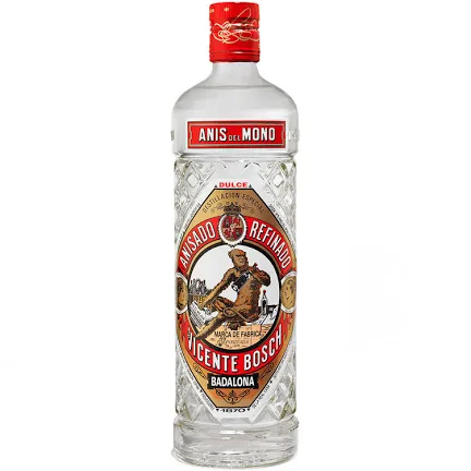 [050021] Anis Del Mono Dulce 1000ml*