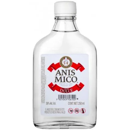 [050016] Anis Mico Dulce 250ml*